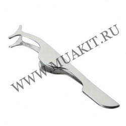 Пинцет для накладных ресниц