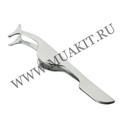 Пинцет для накладных ресниц