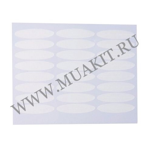Наклейки-невидимки для век L (240 пар)