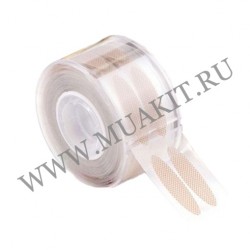 Наклейки для век L в ролле (300 пар) бежевые