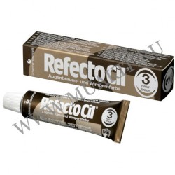 Краcящая основа RefectoCil #3 Natural Brown