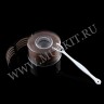 Наклейки для век S в ролле (300 пар) под загар