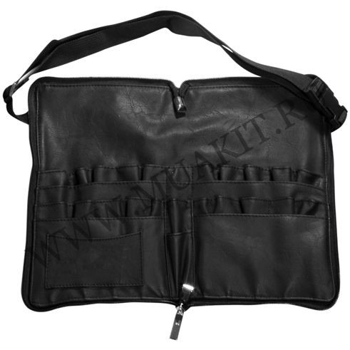 Пояс визажиста (белт для кистей) ZIP