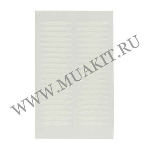 Наклейки-невидимки для век O (20 пар)