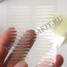 Наклейки-невидимки для век O (20 пар)