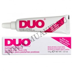 Клей DUO Adhesive тёмный 14г