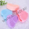 Стиралка для кистей Сердечко
