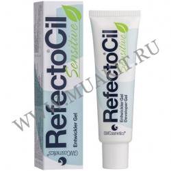 Гель-проявитель RefectoCil Sensi, 60мл