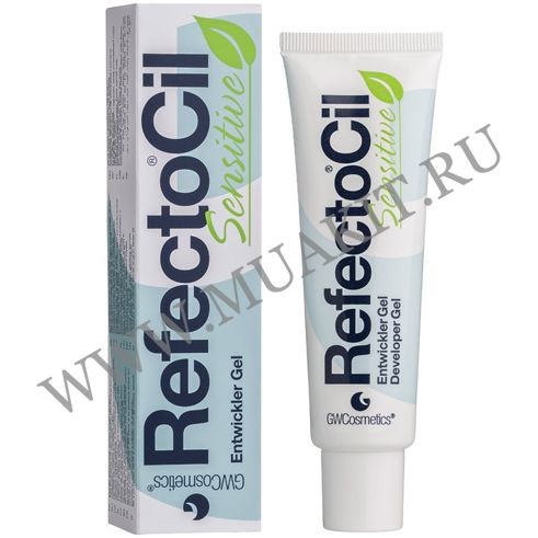 Гель-проявитель RefectoCil Sensi, 60мл