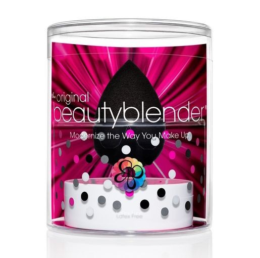 Спонж Beautyblender Pro и Solid