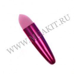 Мини кисть-спонж заострённая