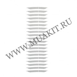 Двухсторонние наклейки для век S (10 пар)