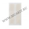 Бежевые наклейки для век S/M (24 пары)