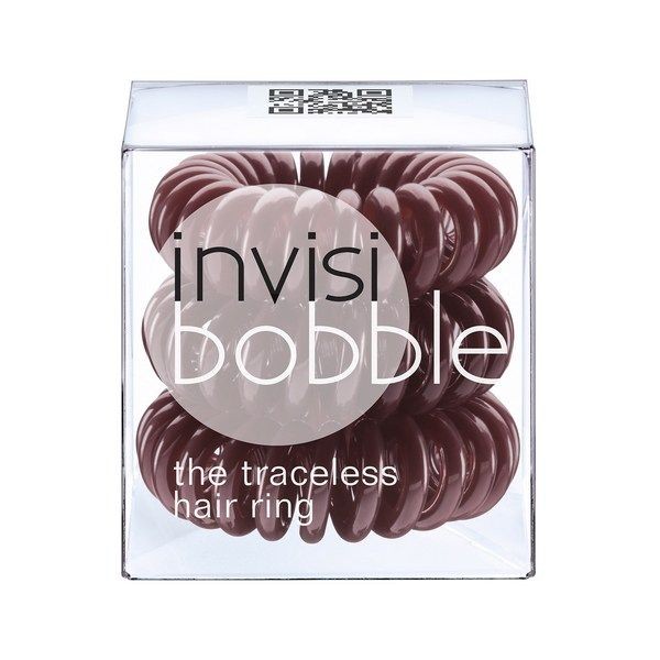 Резинка-браслет Invisibobble Chocolate Brown