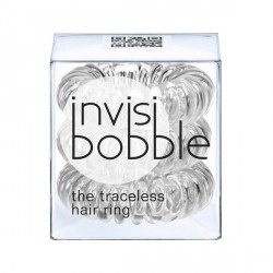 Резинка-браслет Invisibobble Crystal Clear