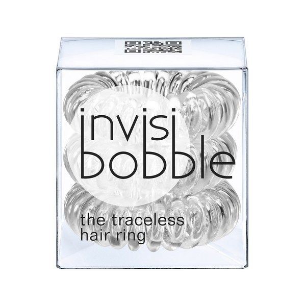 Резинка-браслет Invisibobble Crystal Clear