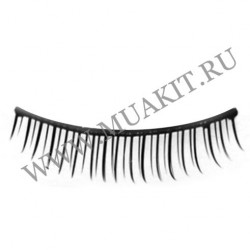 Накладные ресницы (10 пар) #108 Black