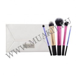 Набор из 5 кистей Real Techniques Deluxe Gift Set