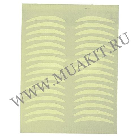 Наклейки-невидимки для век M (16 пар)