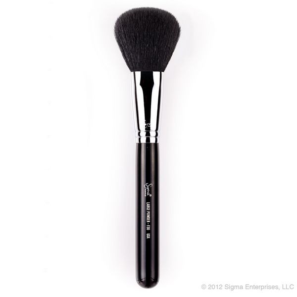 Кисть Sigma F30 Large Powder