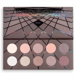 ZOEVA палетка 10 теней En Taupe