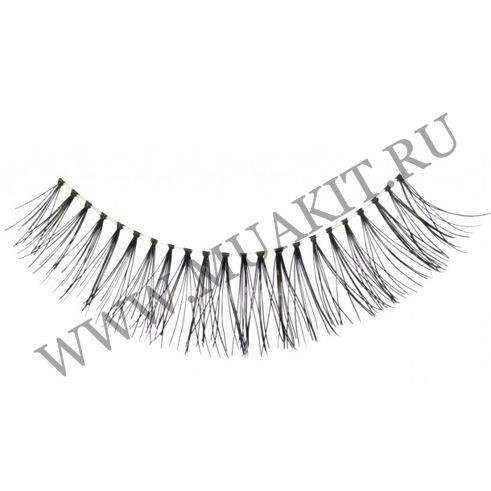Накладные ресницы  (10 пар) #CL19 или #HS-7 Clear
