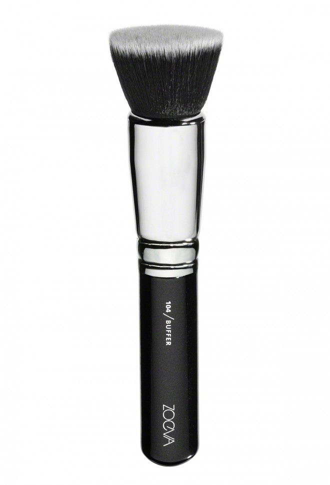 Кисть ZOEVA 104 Buffer