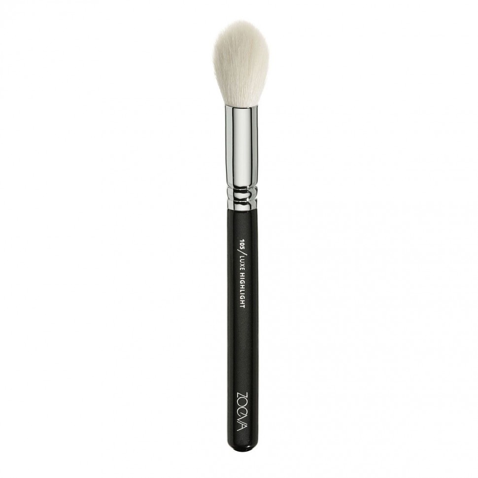 Кисть ZOEVA 105 Luxe Highlight