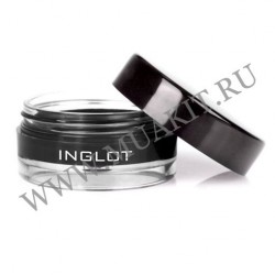 Гелевая подводка INGLOT AMC eyeliner gel 77