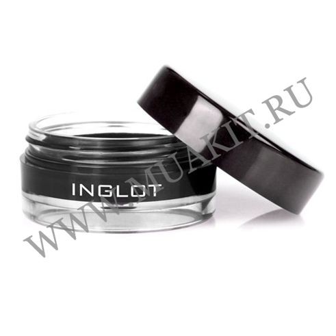 Гелевая подводка INGLOT AMC eyeliner gel 77
