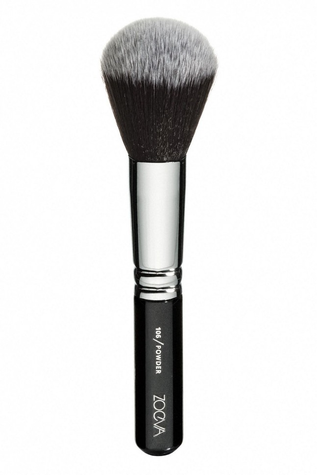 Кисть ZOEVA 106 Powder