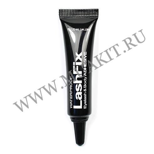 Клей для ресниц тёмный
