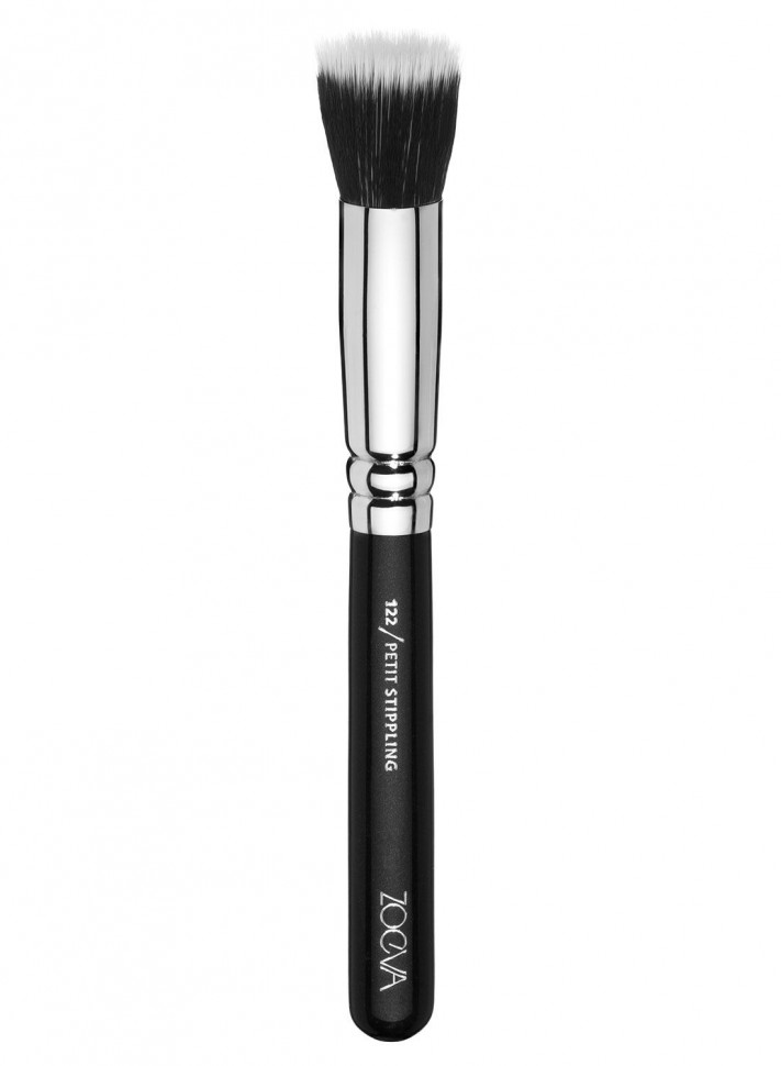 Кисть ZOEVA 122 Petit Stippling