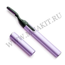 Плойка для ресниц с колпачком