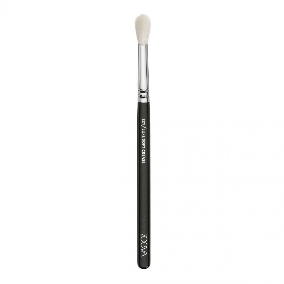 Кисть ZOEVA 221 Luxe Soft Crease