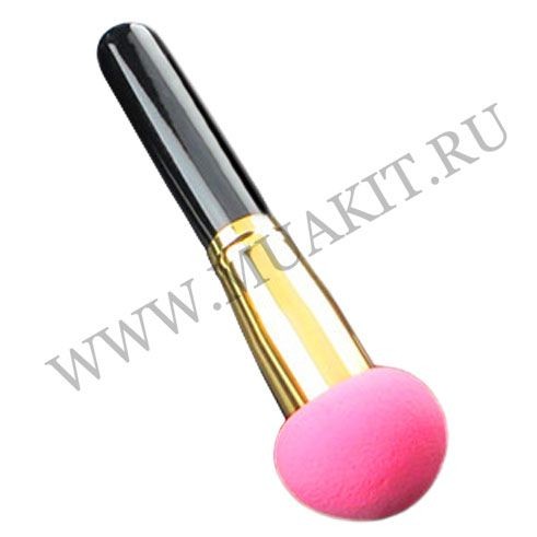 Кисть-спонж скруглённая