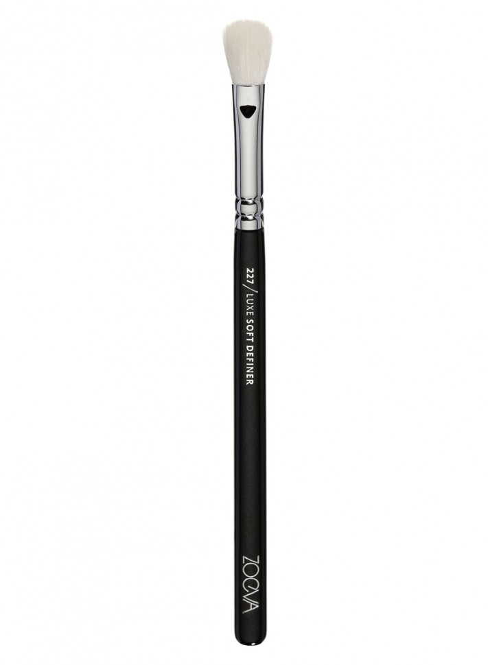 Кисть ZOEVA 227 Luxe Soft Definer