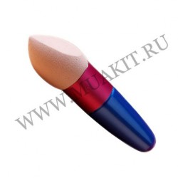 Мини кисть-спонж скошенная