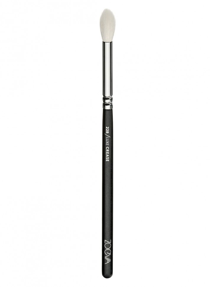 Кисть ZOEVA 228 Luxe Crease
