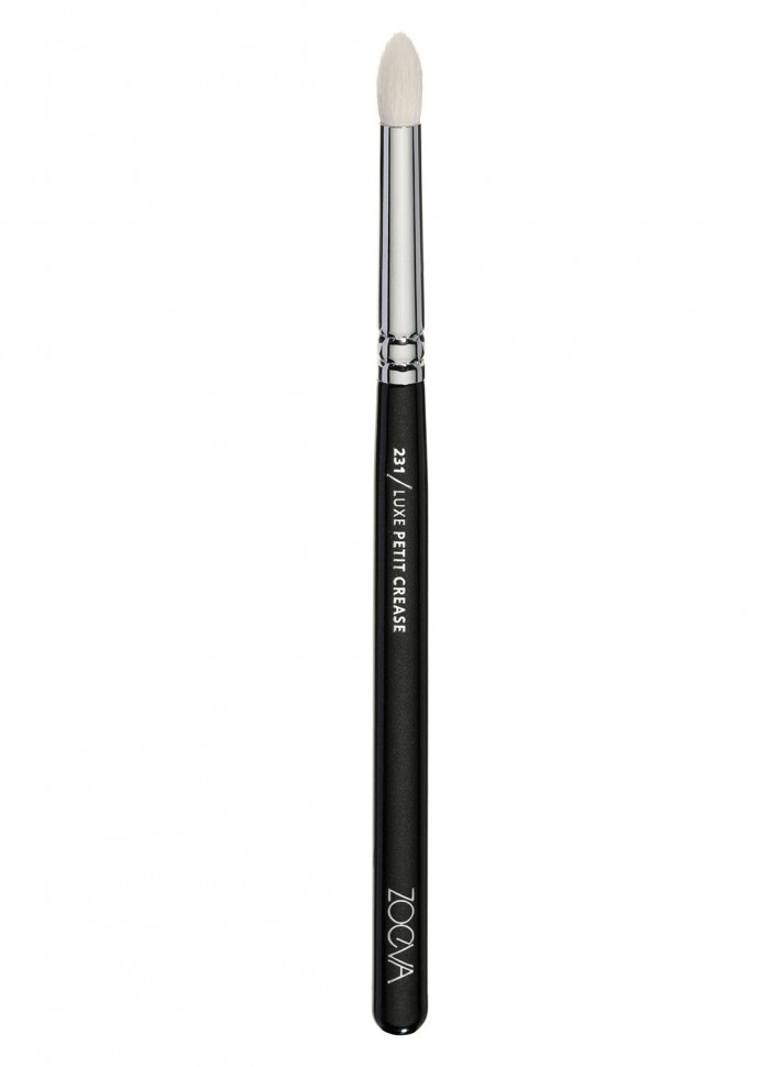 Кисть ZOEVA 231 Luxe Petit Crease