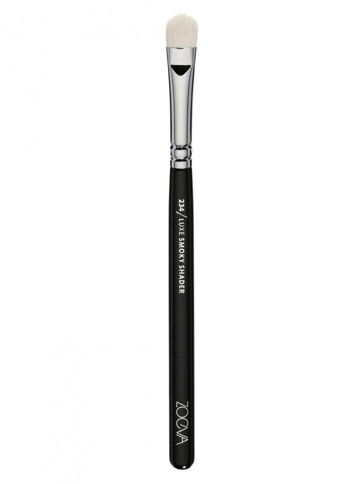 Кисть ZOEVA 234 Luxe Smoky Shader