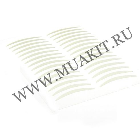 Наклейки-невидимки для век L (10 пар)