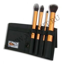 Набор из 4 кистей Real Techniques Core Collection