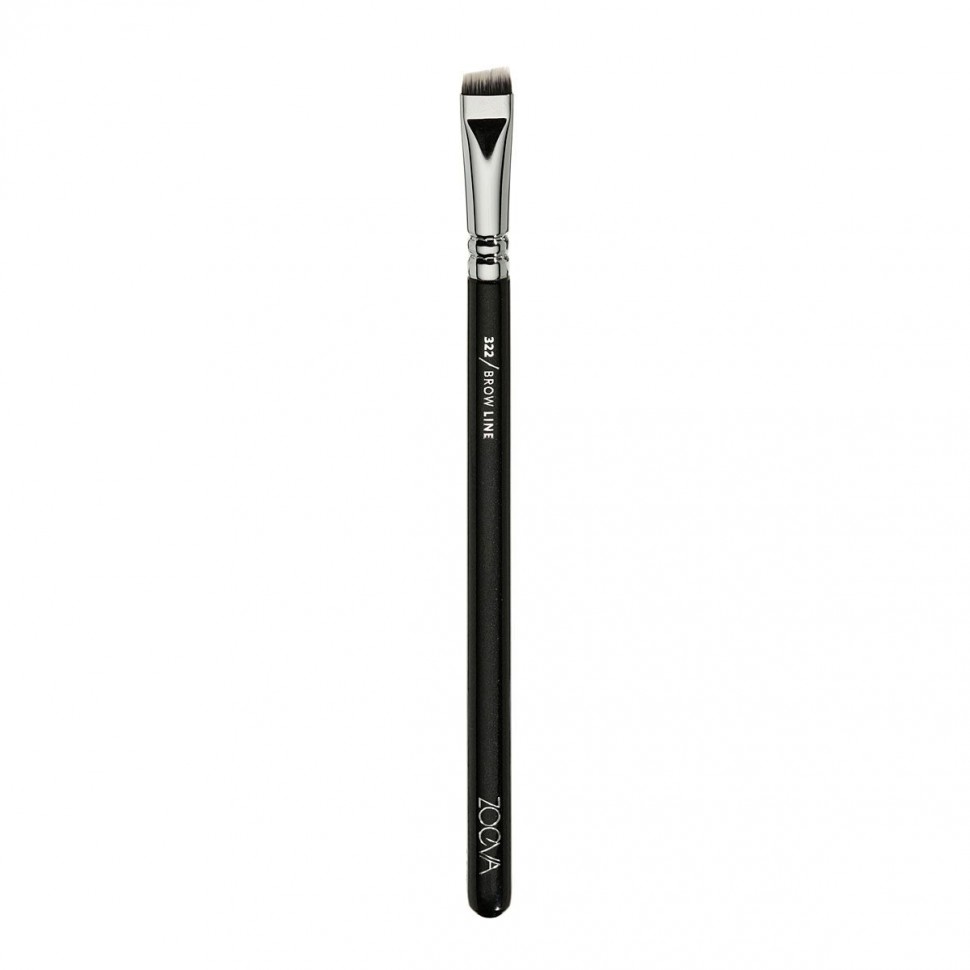 Кисть ZOEVA 322 Brow Line