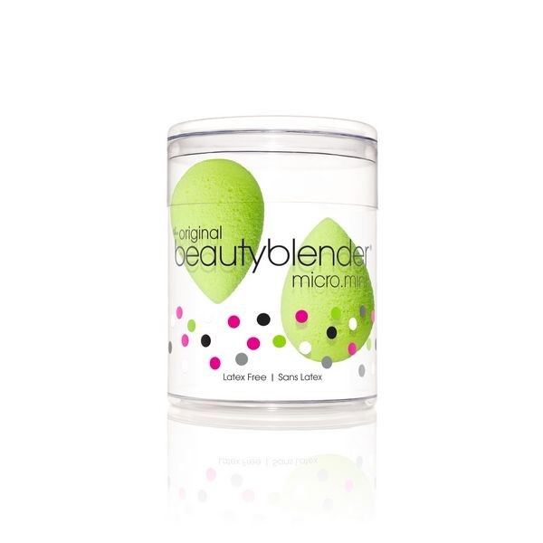 Два спонжа Beautyblender micro mini