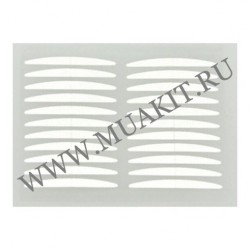 Двухсторонние наклейки для век M (11 пар)