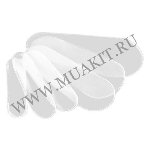 Набор 6 протекторов для кистей