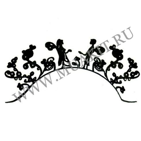 Ресницы "Сладкая парочка"