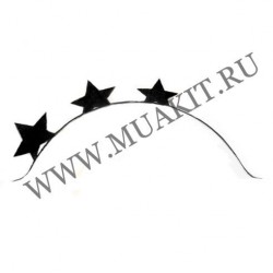 Ресницы "Три звёздочки"