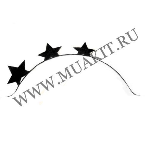Ресницы "Три звёздочки"